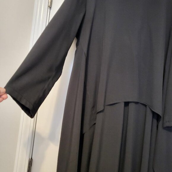 NWOT Zanzea High Low Hem Asymmetrical Tunic - Picture 4 of 6